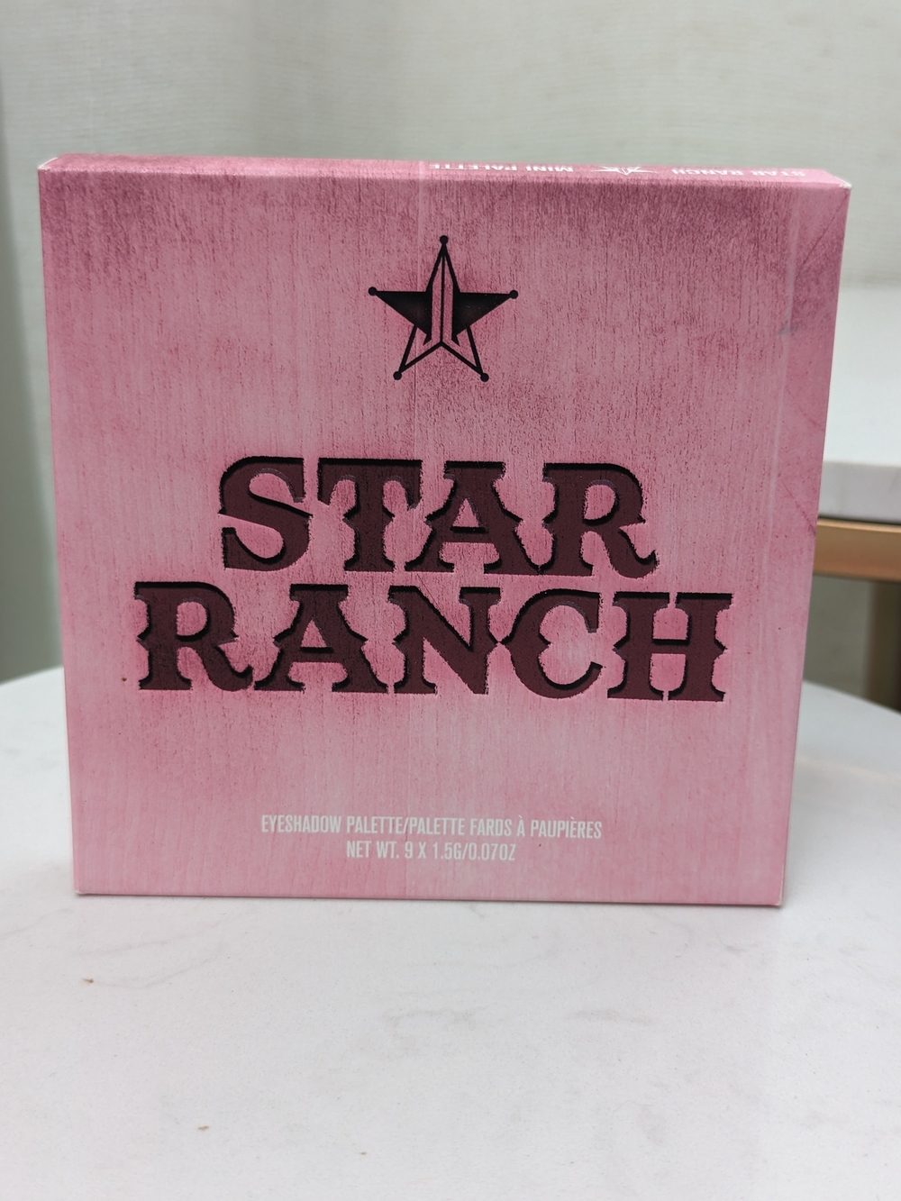 Jeffree Star Star Ranch Eyeshadow Palette - Pink